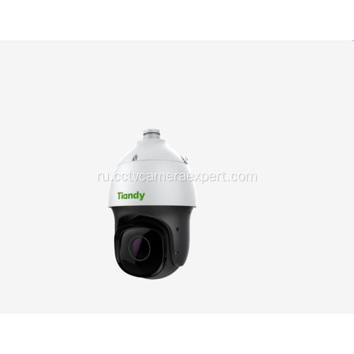 беспроводные уличные камеры видеонаблюдения 2MP 20 × Starlight IR POE PTZ